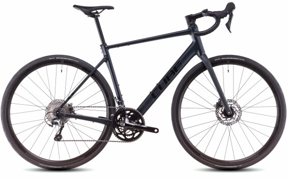 Cube 25 Attain Race
