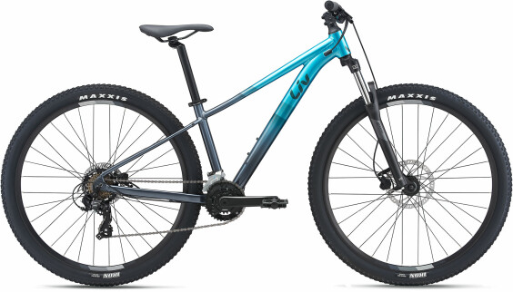 Giant tempt mountain hot sale bike