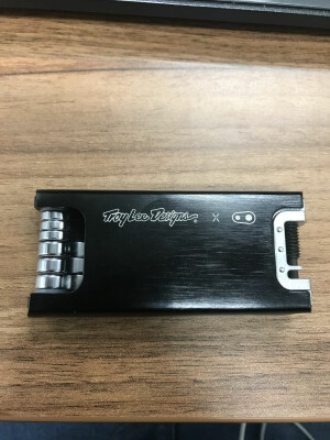 Crank Brothers Tld X Crankbrothers Limited Edition F15 Tool