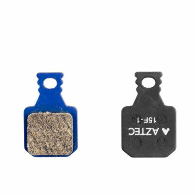 Aztec Organic Disc Brake Pads For Magura Mt5 And Mt7 Callipers (2 Pairs)