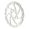 Hayes Disc Rotor D-Series 203MM Silver