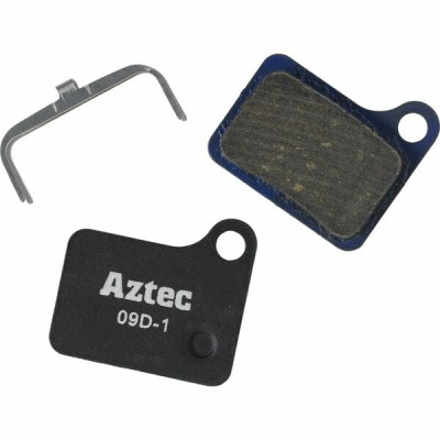 Aztec Pba0019 Organic Disc Brake Pad - Shimano M55