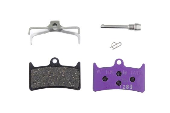 Hope V4/Gr4/Tr4 E-Bike Brake Pads