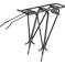 Madison Mik Adjustable Rear Pannier Rack Alloy Black