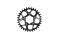 Hope Spiderless Chainring R22 Boost 28T Black