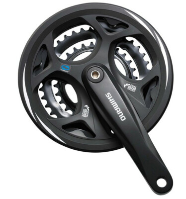 Shimano M311 Altus Square Chainset