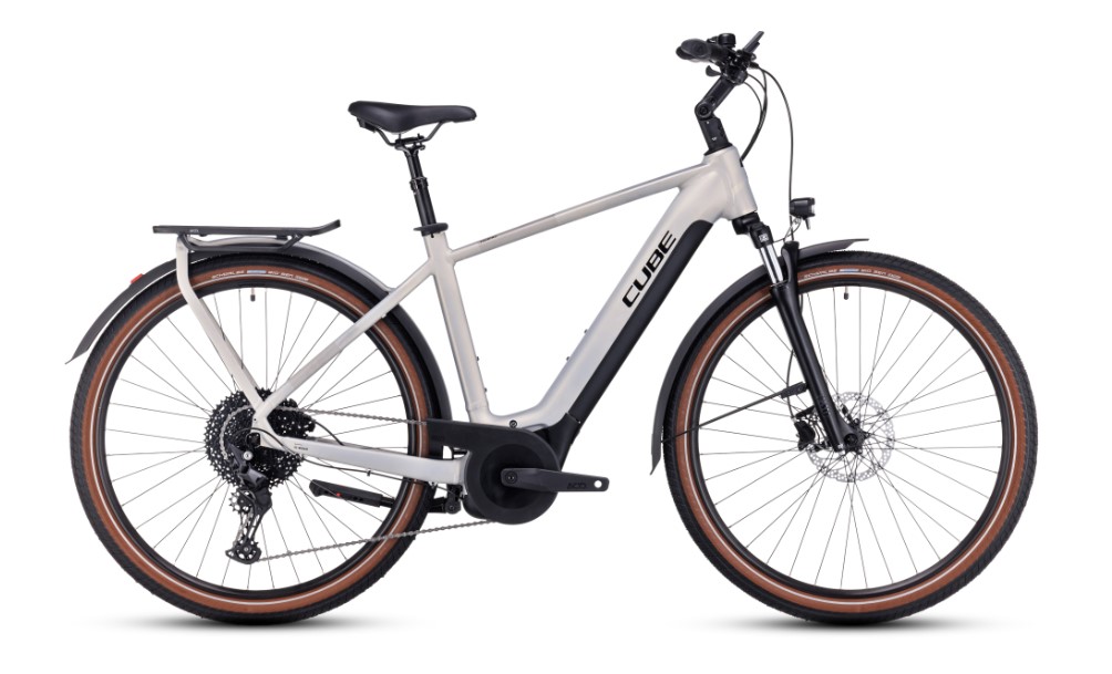 Cube 2024 mtb hybrid