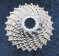 Shimano Hg50 9Spd Cassette 12-25 Silver