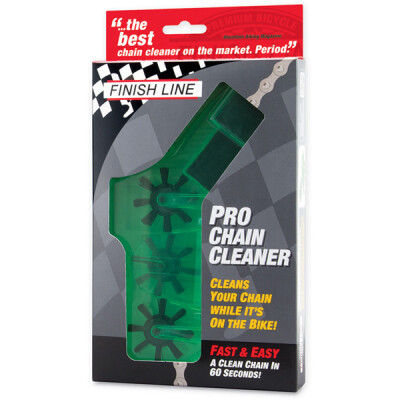 finish line pro chain cleaner kit