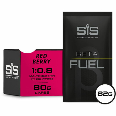 Sis Beta Fuel Energy Drink Powder