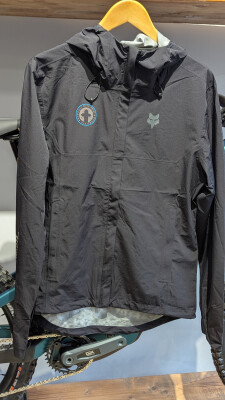 Trailhead Trailhead X Fox Collab Ranger 2.5 Water Jacket