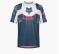 Fox Racing Ranger Jersey Tactile SMALL White