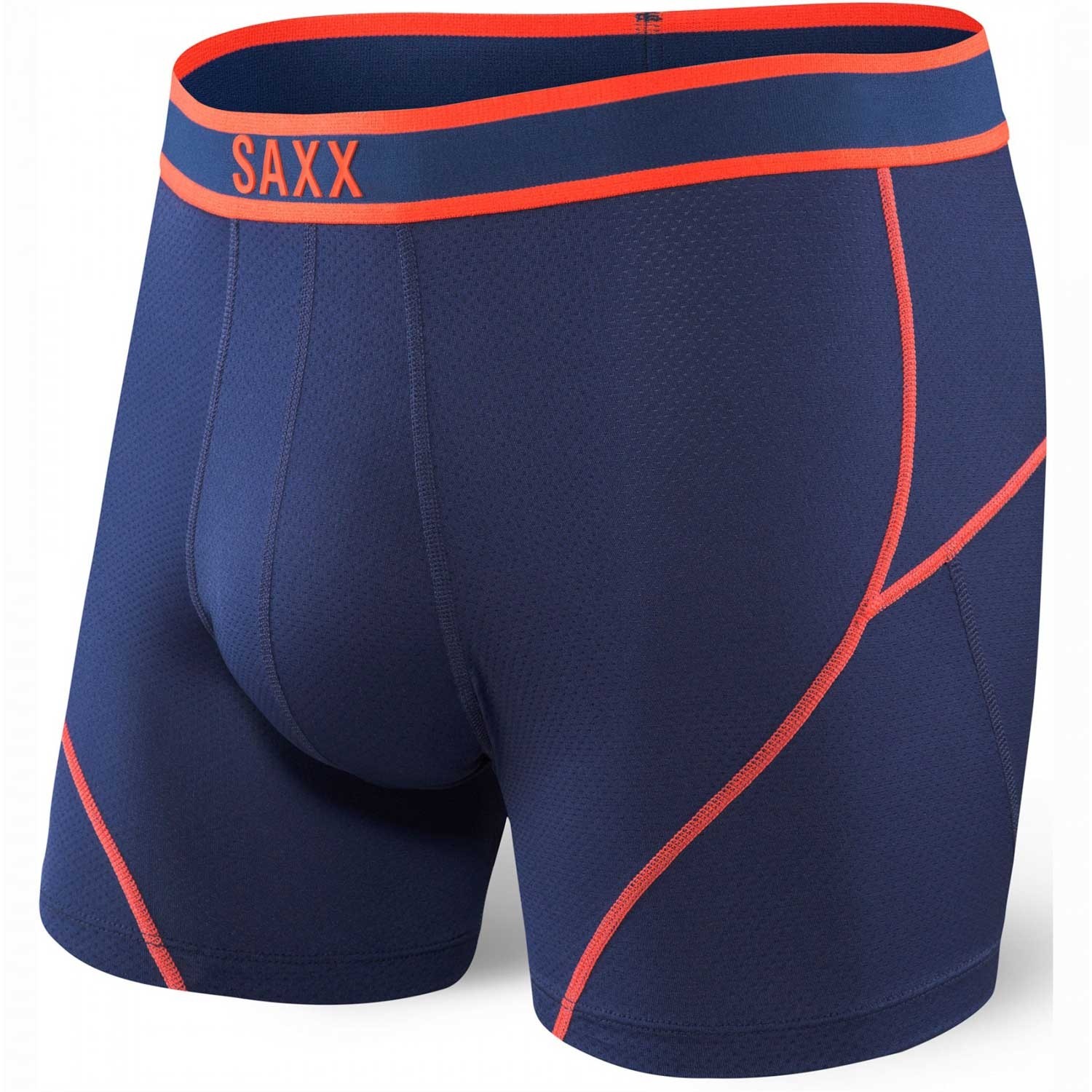 Saxx Underwear Co. Kinetic Boxer Brief - Shorts - Mens - Clothing