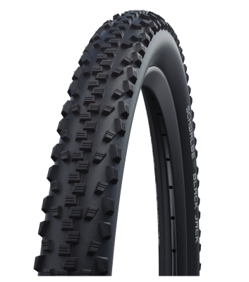 Schwalbe Black Jack Wire