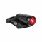 Topeak Taillux 40 Duo Fixer Light REAR Black