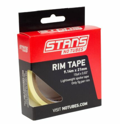 Stans Tubeless Rim Tape 10 Yd / 21Mm