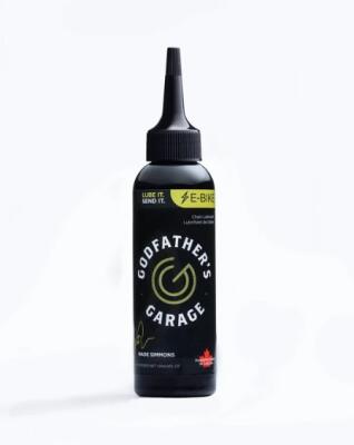 Godfathers Garage E-Bike Lube
