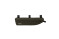 Brooks Scape Frame Bag 3L Mud Green