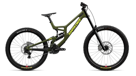 Santa Cruz 26 V10 8 Cc 29 Dh S