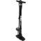 Truflo Easitrax 4 Floor Pump Black