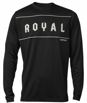 Royal Quantum Jersey Ls