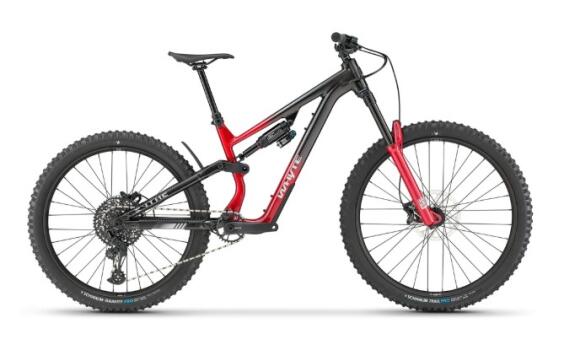 Whyte 26 Sythe Rs V1