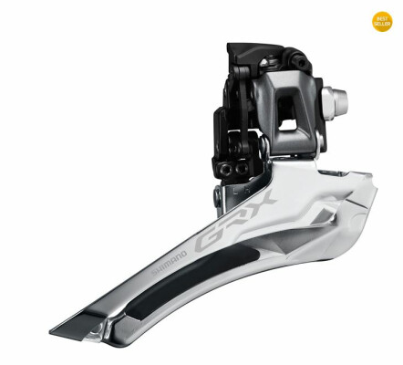 Shimano Grx810 11Spd Front Derailleur