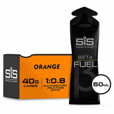 Sis Beta Fuel Energy Gel