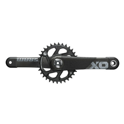 Sram Sram Crankset X01 All Downhill Dub83 With Direct Mount 34T X-Sync 2 Chainring B1