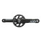Sram Sram Crankset X01 All Downhill Dub83 With Direct Mount 34T X-Sync 2 Chainring B1 165MM 34T Black