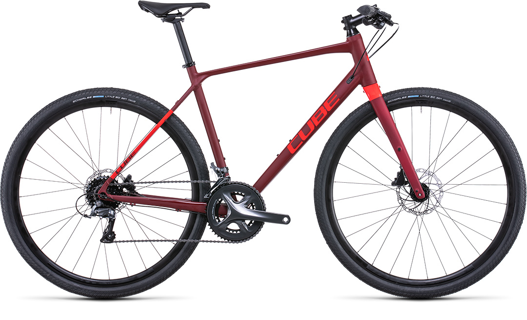 Cube sl road hybrid sale