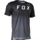 Fox Racing Flexair Ss Jersey SMALL Black