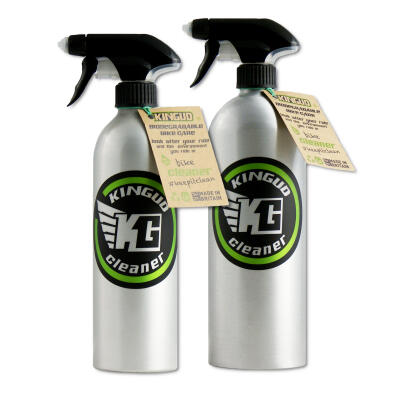 Kingud Bike Cleaner Bottle For Life