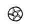 Hope Spiderless Rx Chainring 40T Black