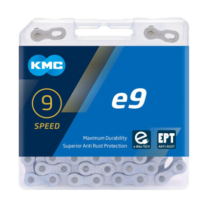Kmc E9 E-Bike 136 Link Chain