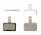 Shimano B03S Resin Disc Pads