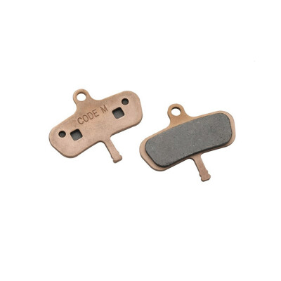 Avid Sram Disc Brake Pads - Sintered/Steel (powerful) - Code (2007-2010)