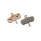 Avid Sram Disc Brake Pads - Sintered/Steel (powerful) - Code (2007-2010) Sintered