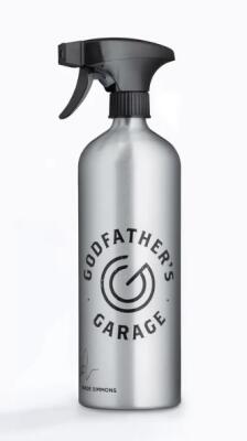 Godfathers Garage Signature Bottle