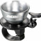 Acor Alloy Coffee Cup Bell Silver