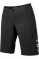 Fox Racing Womens Ranger Short X-SMALL Black