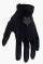 Fox Racing Flexair Gloves SMALL Black