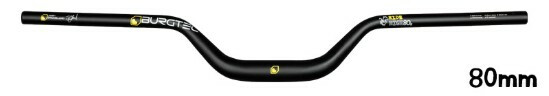 Burgtec Ride High Josh Bryceland Signature Alloy Handlebar