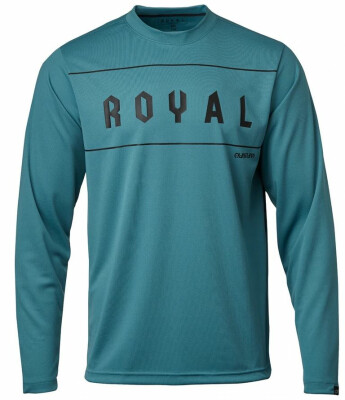 Royal Quantum Jersey Ls