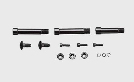 Santa Cruz Axle Kit Heckler V9