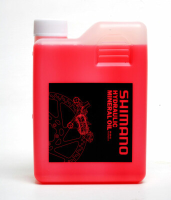 Cyclo Mineral Disc Brake Fluid