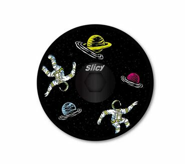 Slicy Top Cap