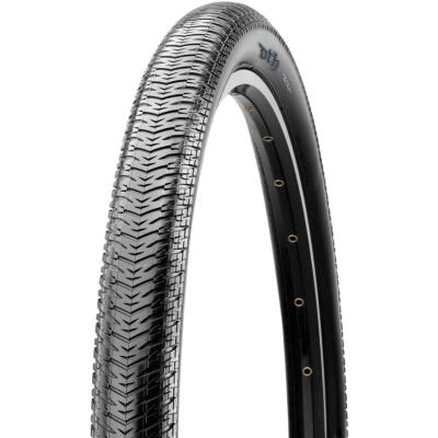 Maxxis Dth 60 Tpi Wire Single Compound Tyre