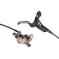 Hayes Hayes Dominion A4 Black/Bronze