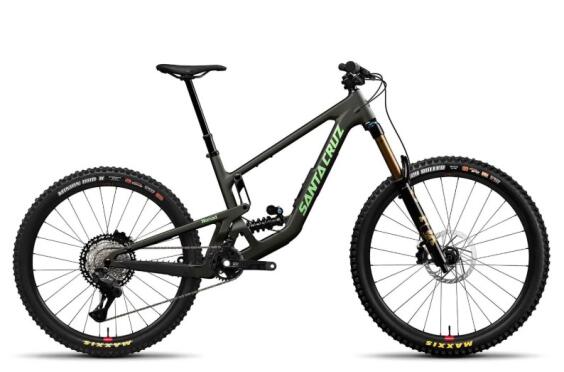 Santa Cruz 26 Nomad 7 Cc Mx Xt Di2